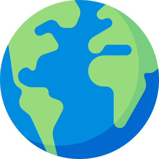 Globe icons created by Freepik - Flaticon